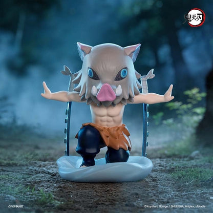 Demon Slayer:Kimetsu No Yaiba Battle Series Figures