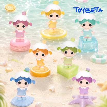 Piupu-Fruit Rainbow Series Mini Figures Blind Box