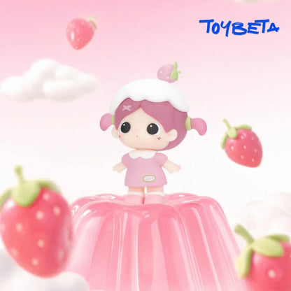 Piupu-Fruit Rainbow Series Mini Figures Blind Box