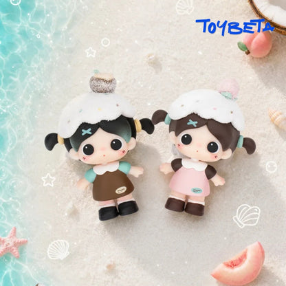 Piupu-Fruit Rainbow Series Mini Figures Blind Box