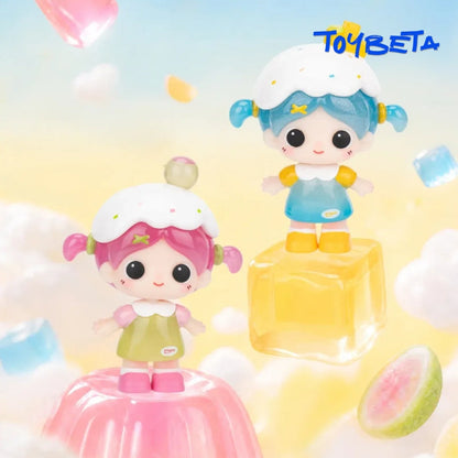 Piupu-Fruit Rainbow Series Mini Figures Blind Box