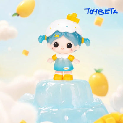 Piupu-Fruit Rainbow Series Mini Figures Blind Box