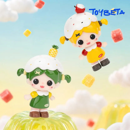 Piupu-Fruit Rainbow Series Mini Figures Blind Box