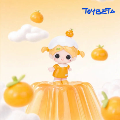 Piupu-Fruit Rainbow Series Mini Figures Blind Box