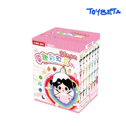 Piupu-Fruit Rainbow Series Mini Figures Blind Box