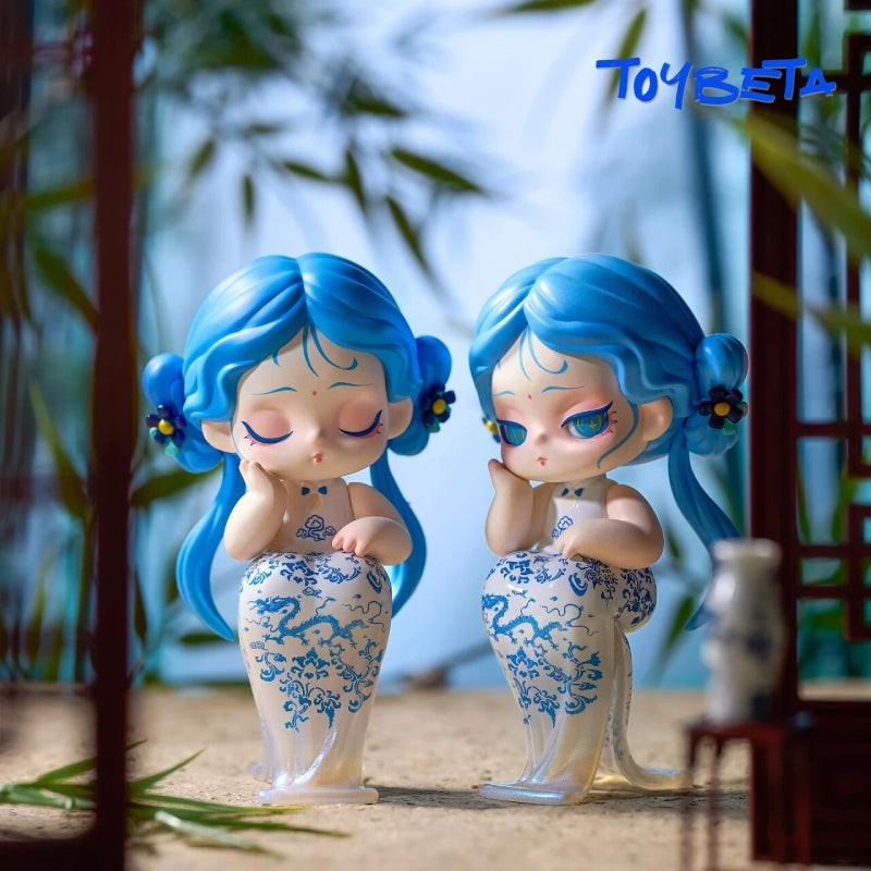 LingLong Shyi-When Shall I Return Series Blind Box【Treein Land】