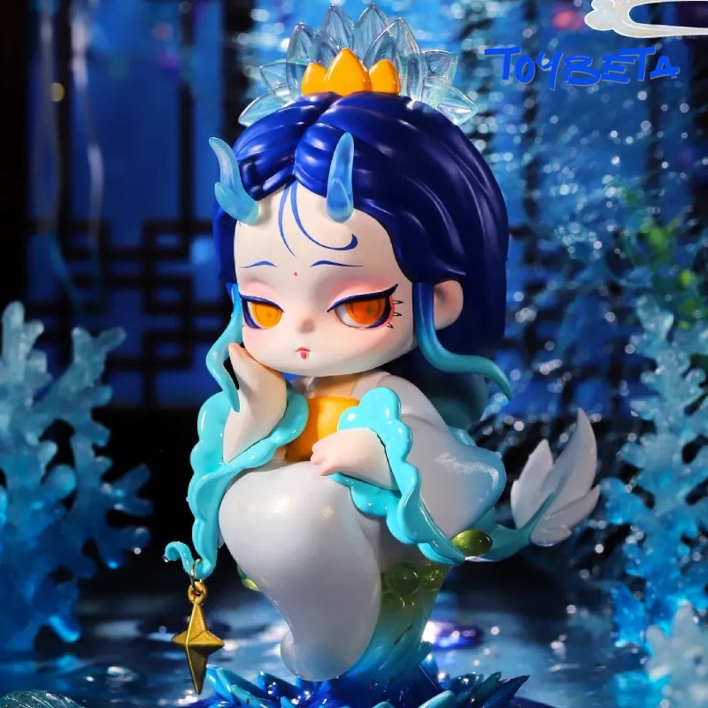 LingLong Shyi-When Shall I Return Series Blind Box【Treein Land】