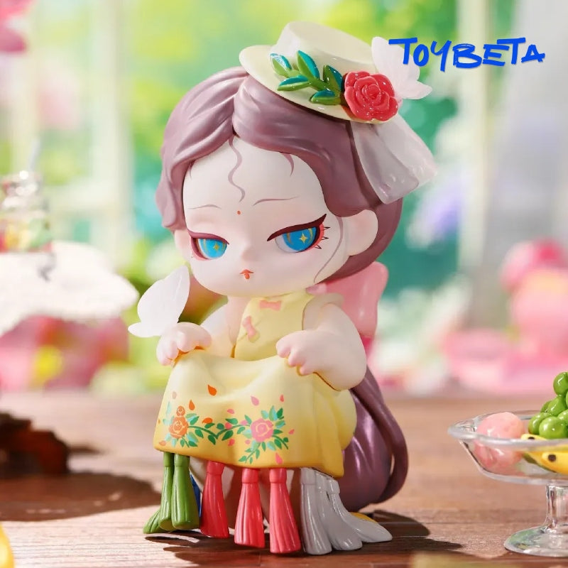 LingLong Shyi-When Shall I Return Series Blind Box【Treein Land】