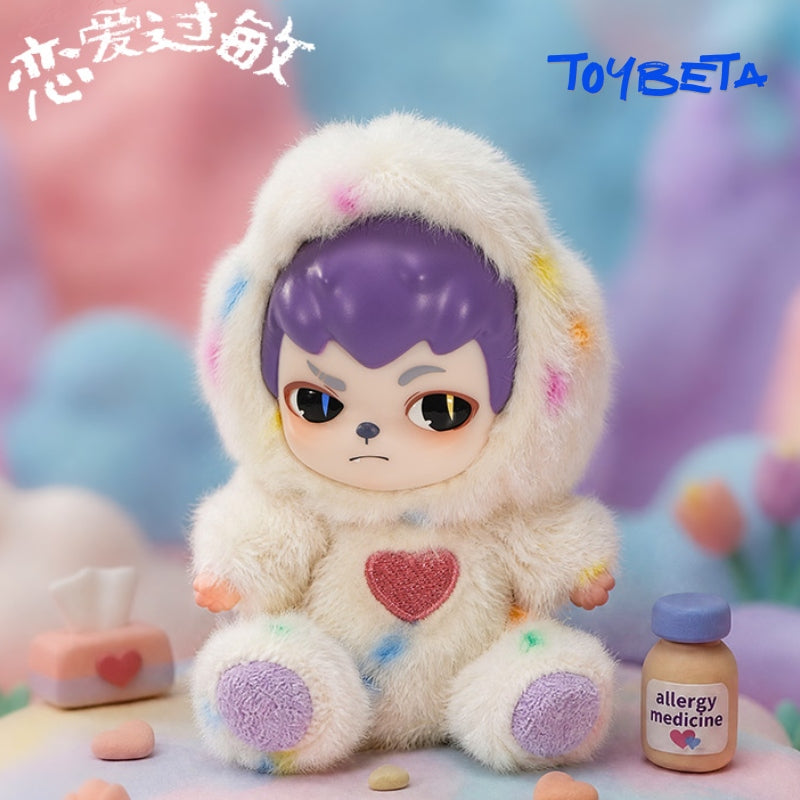 【TNTSpace】Rayan Low Pressure Mini Series Plush Blind Box