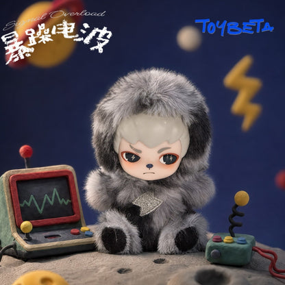 【TNTSpace】Rayan Low Pressure Mini Series Plush Blind Box
