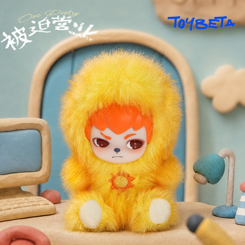 【TNTSpace】Rayan Low Pressure Mini Series Plush Blind Box