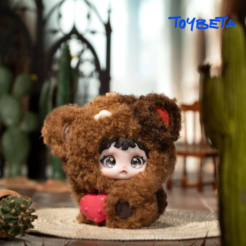 Nommi X Heymi-The Entwined Fate Series Plush Blind Box【Hitoys】