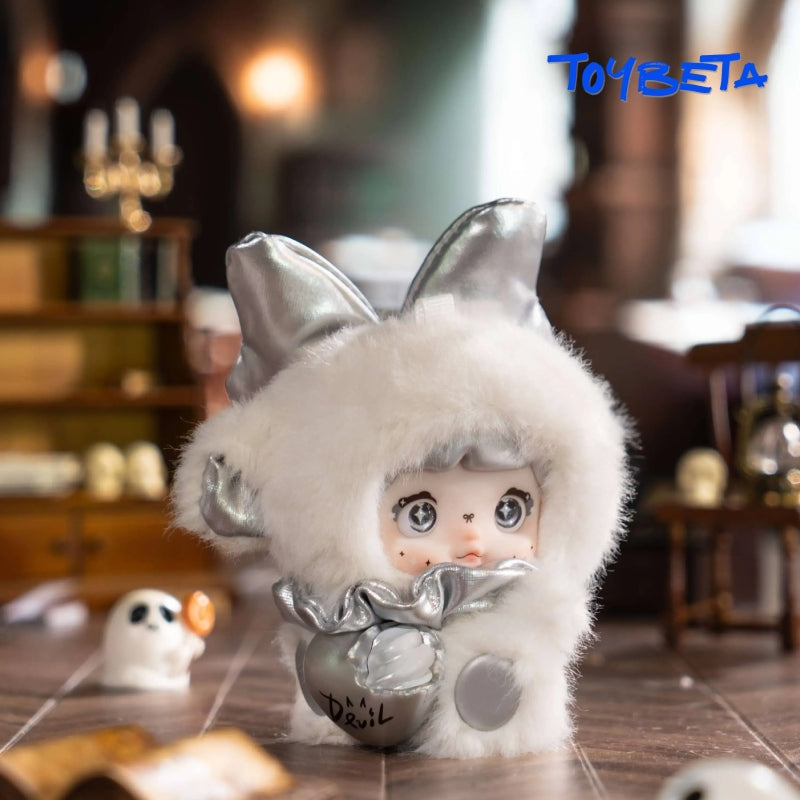 Nommi X Heymi-The Entwined Fate Series Plush Blind Box【Hitoys】