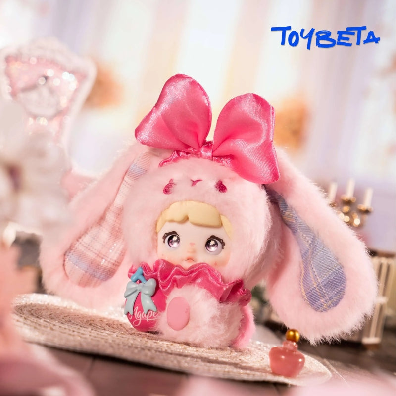 Nommi X Heymi-The Entwined Fate Series Plush Blind Box【Hitoys】