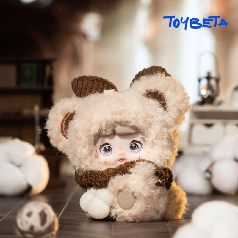 Nommi X Heymi-The Entwined Fate Series Plush Blind Box【Hitoys】