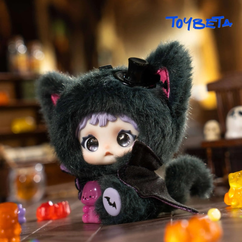 Nommi X Heymi-The Entwined Fate Series Plush Blind Box【Hitoys】