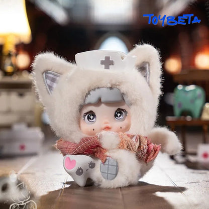 Nommi X Heymi-The Entwined Fate Series Plush Blind Box【Hitoys】