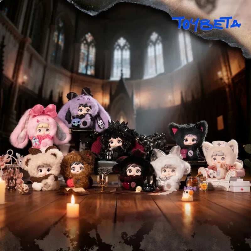 Nommi X Heymi-The Entwined Fate Series Plush Blind Box【Hitoys】