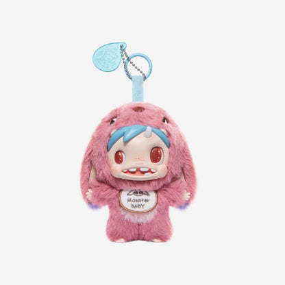 POLAR-Monster Baby Collection Series Plush Pendant Ver.1 Blind Box