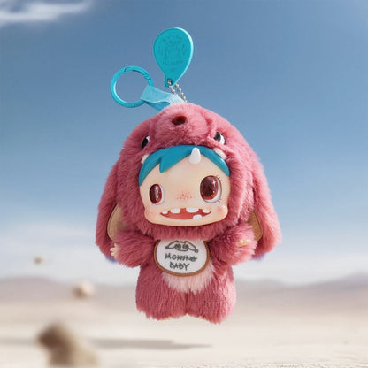 POLAR-Monster Baby Collection Series Plush Pendant Ver.1 Blind Box