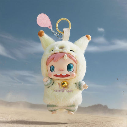 POLAR-Monster Baby Collection Series Plush Pendant Ver.1 Blind Box