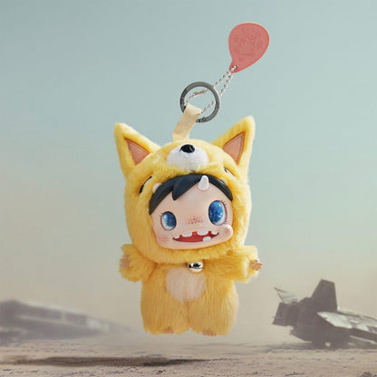 POLAR-Monster Baby Collection Series Plush Pendant Ver.1 Blind Box