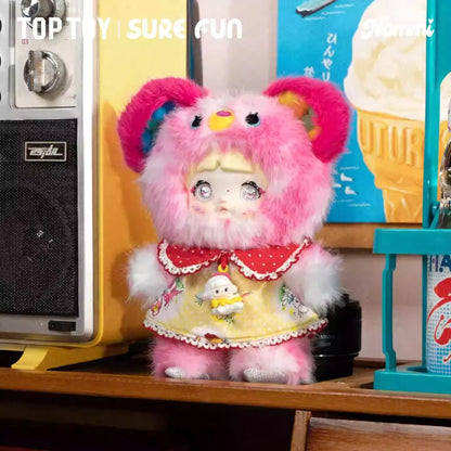 Nommi-V14 About The Childhood Series Plush Blind Box【HiToys】