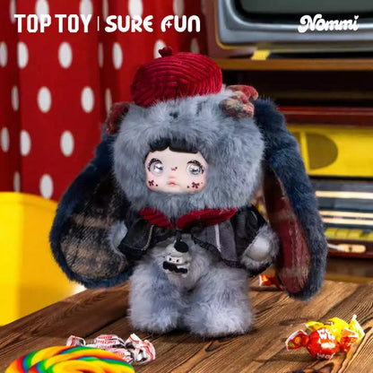 Nommi-V14 About The Childhood Series Plush Blind Box【HiToys】
