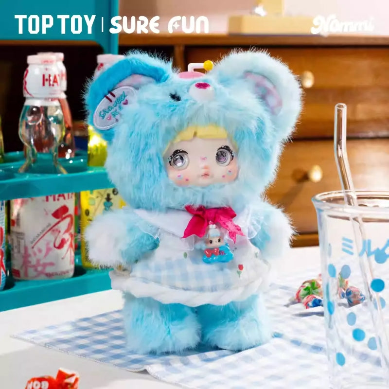 Nommi-V14 About The Childhood Series Plush Blind Box【HiToys】