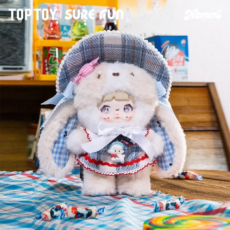 Nommi-V14 About The Childhood Series Plush Blind Box【HiToys】