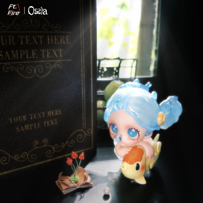 【Sale】Ossia-Feel The World Series Blind Box