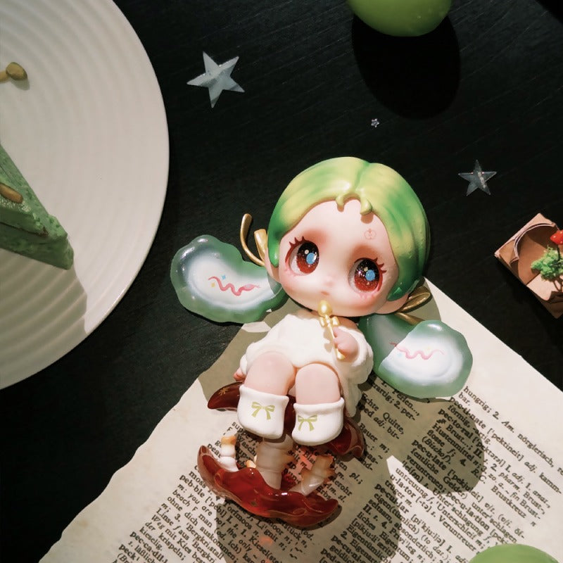 【Sale】Ossia-Feel The World Series Blind Box