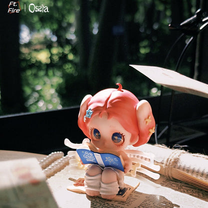 【Sale】Ossia-Feel The World Series Blind Box