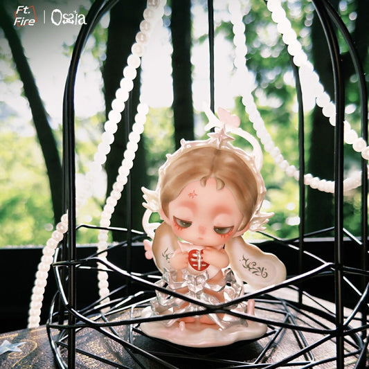 【Sale】Ossia-Feel The World Series Blind Box