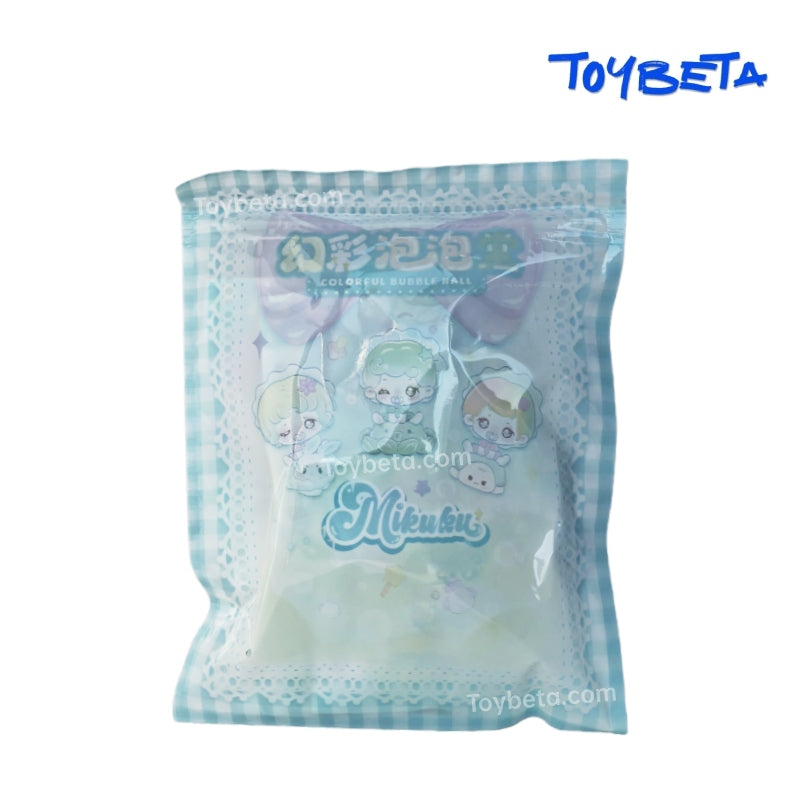 Mikuku Colorful Bubble Hall Particle Series Beans Blind Bag