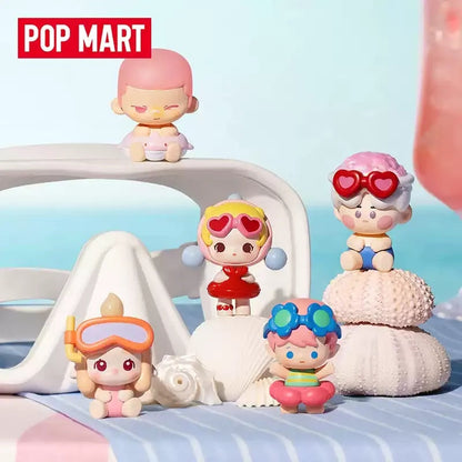 POP BEAN Island Vacation Series Blind Box