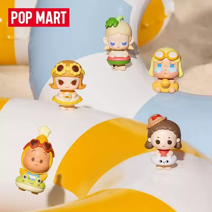 POP BEAN Island Vacation Series Blind Box