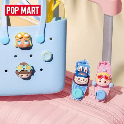 POP BEAN Island Vacation Series Decorative Charm Series Box