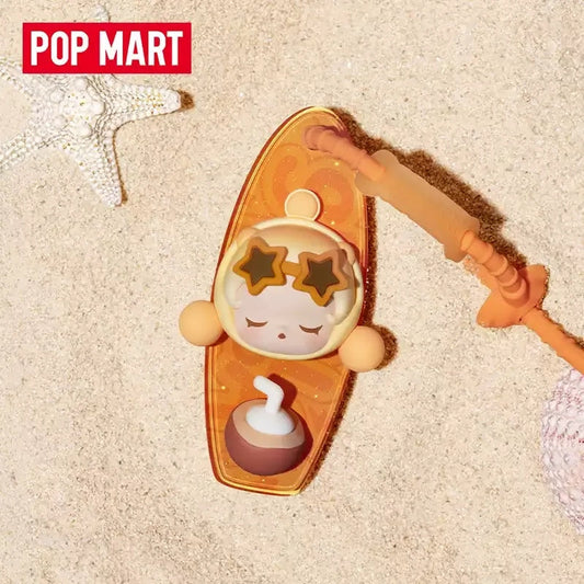 POP BEAN Island Vacation Series Decorative Charm Series Box
