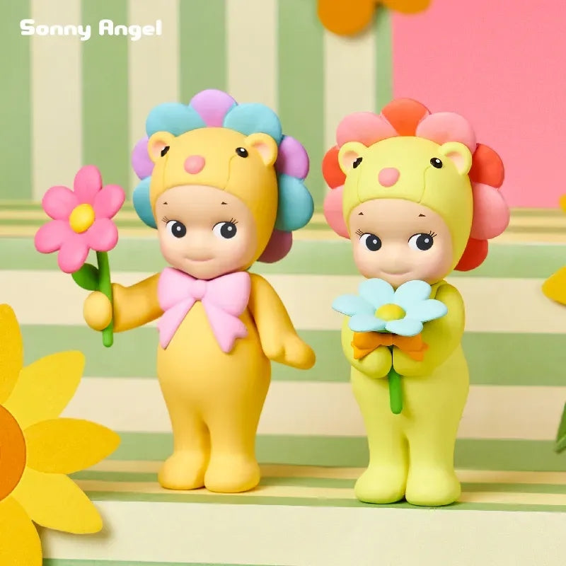Sonny Angel Flower Gift Mini Figure Blind Box