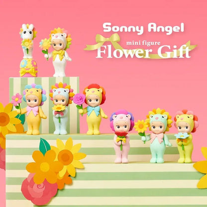 Sonny Angel Flower Gift Mini Figure Blind Box