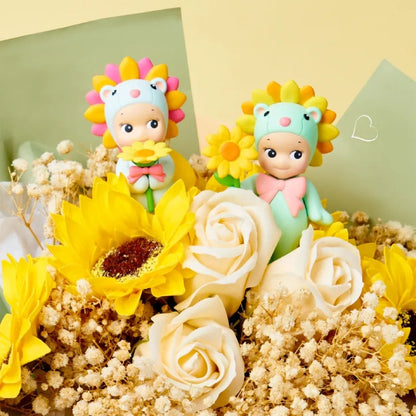 Sonny Angel Flower Gift Mini Figure Blind Box