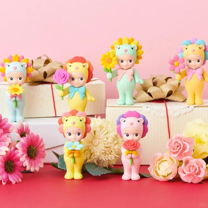 Sonny Angel Flower Gift Mini Figure Blind Box