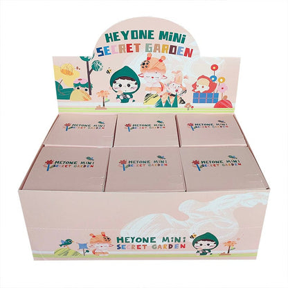 Heyone MINI Beans Series 3 - Secret Garden Blind Box【Heyone】