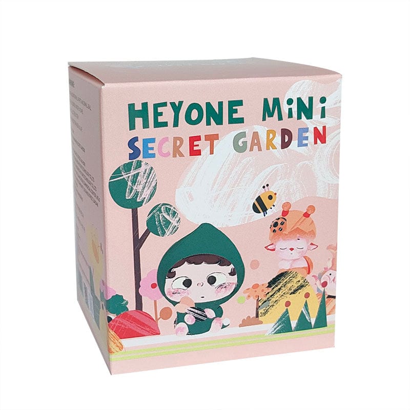 Heyone MINI Beans Series 3 - Secret Garden Blind Box【Heyone】