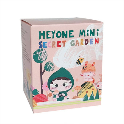 Heyone MINI Beans Series 3 - Secret Garden Blind Box【Heyone】