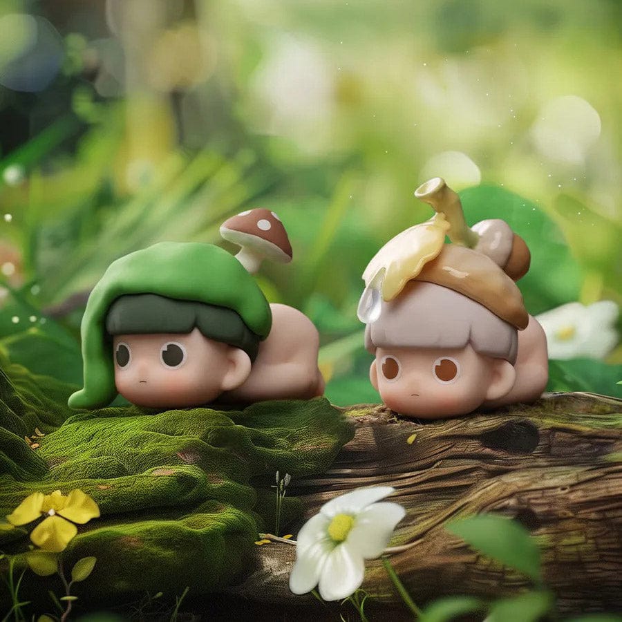 Heyone MINI Beans Series 3 - Secret Garden Blind Box【Heyone】