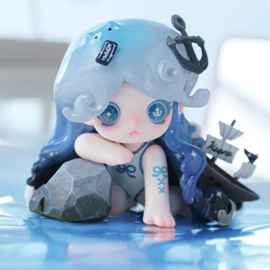 【Sale】KEENO-V3 ·Wish On The Sea Breeze Surprise Blind Box