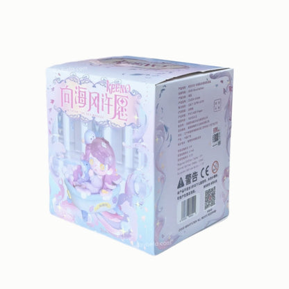 【Sale】KEENO-V3 ·Wish On The Sea Breeze Surprise Blind Box