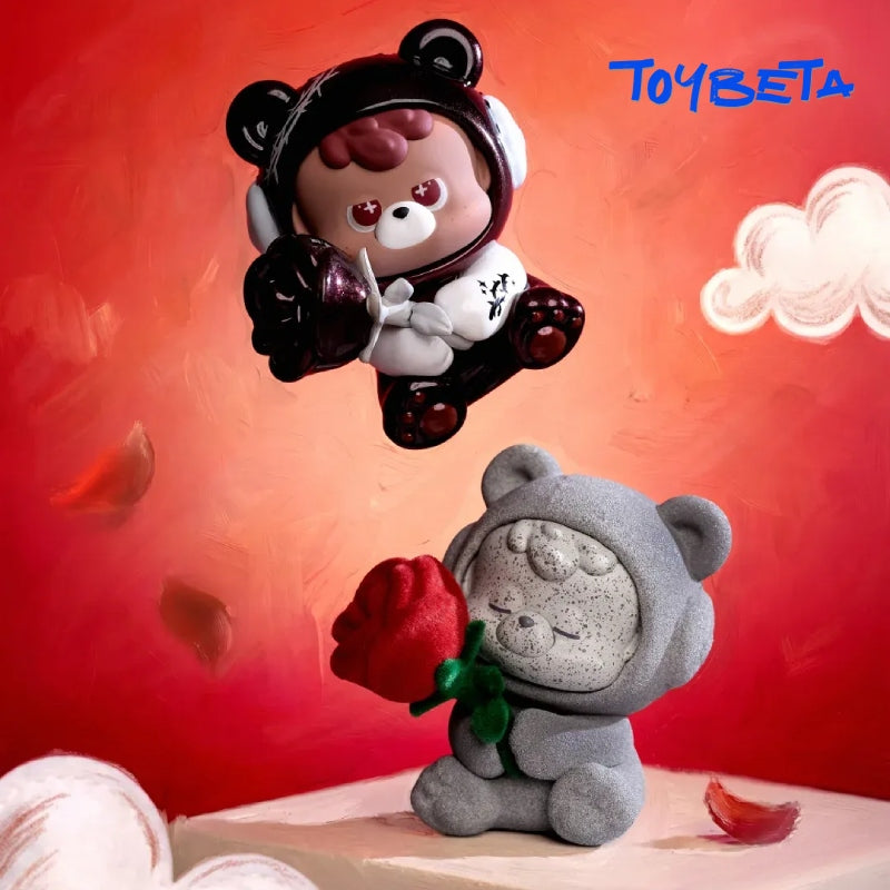 DiuDiu Baby Flora Boom Series Beans Blind Box【New version】